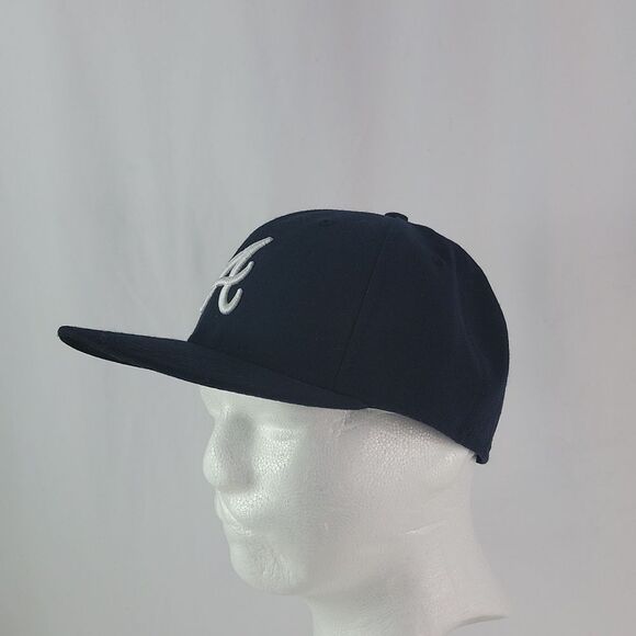 New Era 59Fifty Snapback Cap Atlanta Braves - Picture 2 of 7